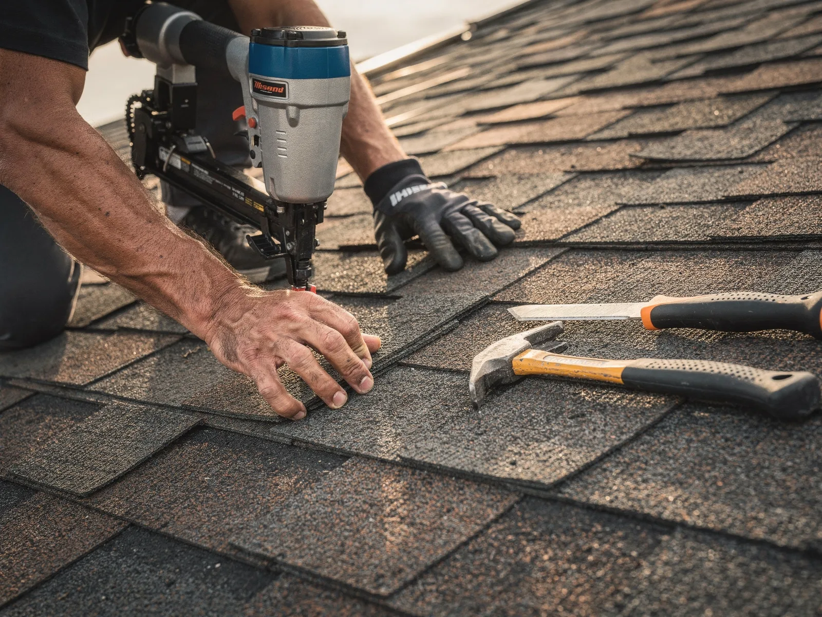 Why choose Roof Repair in Lewistown, IL
